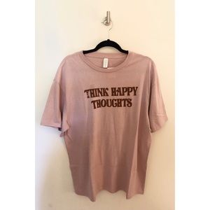Women’s Dusty Rose Graphic Tee